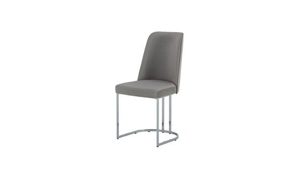 Loretto Sandalye 6317 2 li Gri