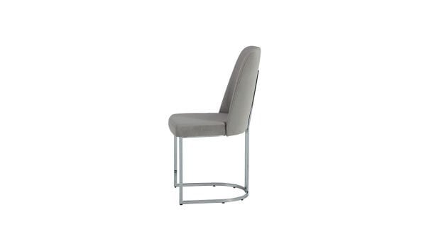 Loretto Sandalye 6317 2 li Gri
