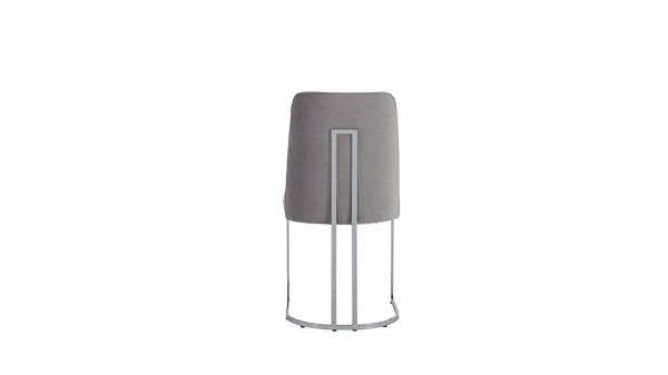Loretto Sandalye 6317 2 li Gri
