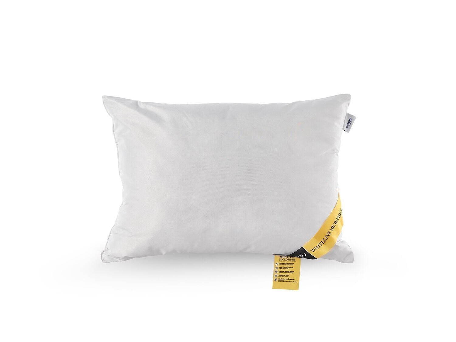 Whiteline Microfiber Yastık