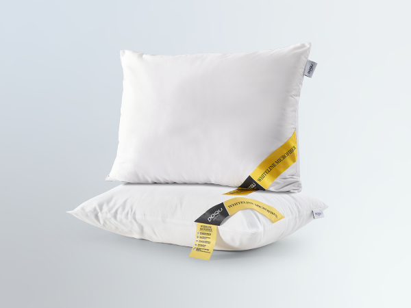 Whiteline Microfiber Yastık