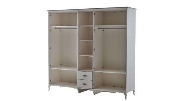 Andera 5 Kapaklı Gardırop