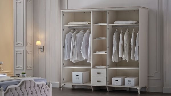 Andera 5 Kapaklı Gardırop