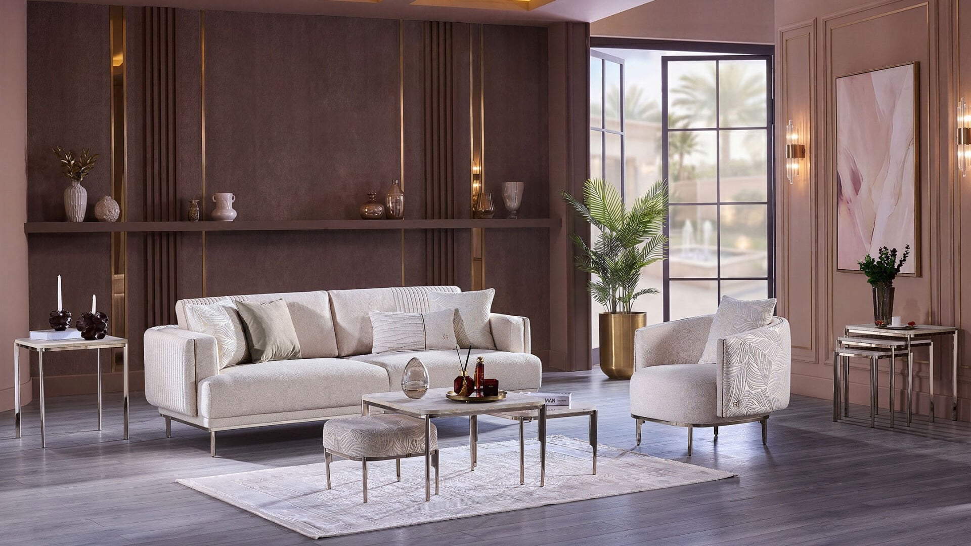 Marietta Koltuk Takımı