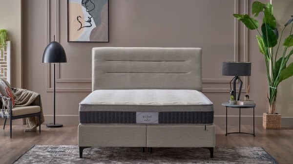 BCloud Baza - Krem 100X200