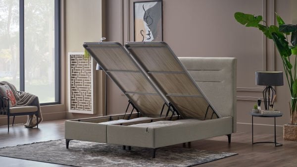 BCloud Baza - Krem 100X200