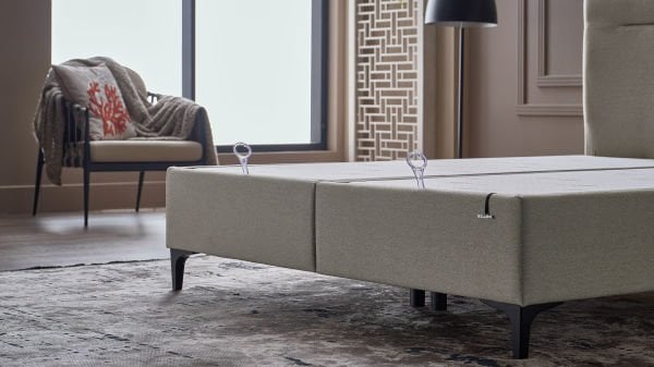 BCloud Baza - Krem 100X200