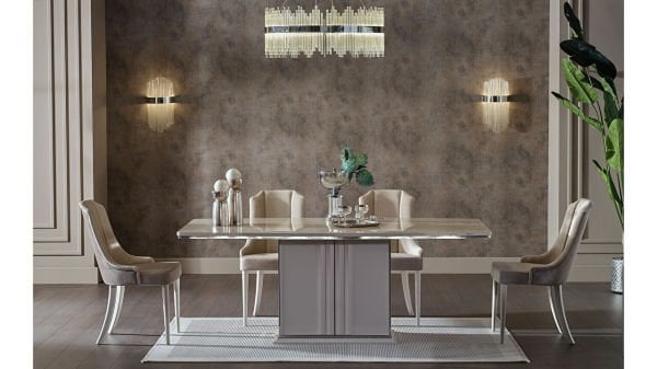 Gravita Yemek Odası Takımı