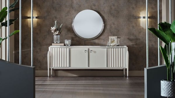 Gravita Yemek Odası Takımı