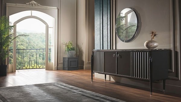 Gravita Yemek Odası Takımı