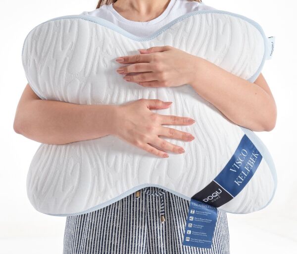 Visco Kelebek Yastık