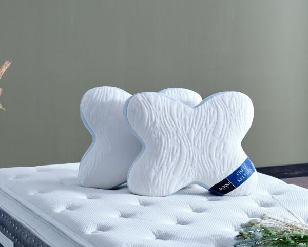 Visco Kelebek Yastık