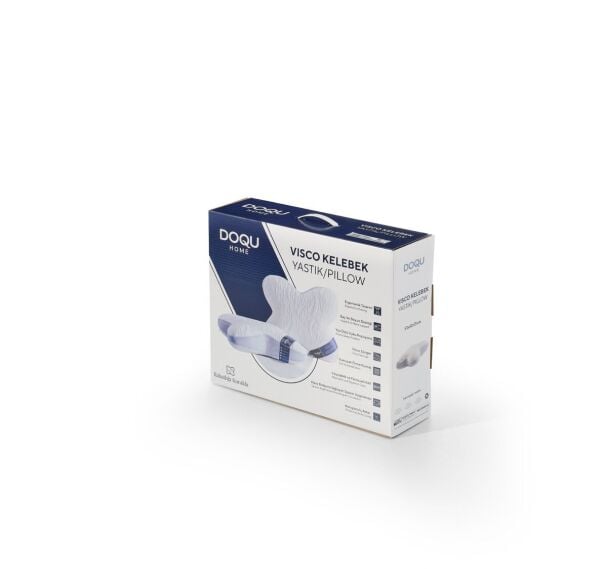 Visco Kelebek Yastık