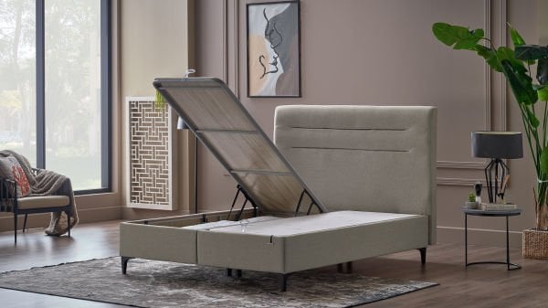 BCloud Baza - Krem 90X190