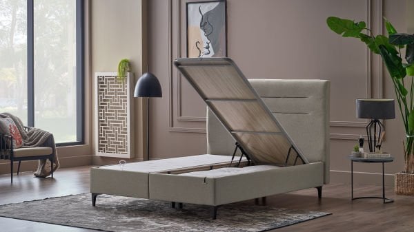 BCloud Baza - Krem 90X190