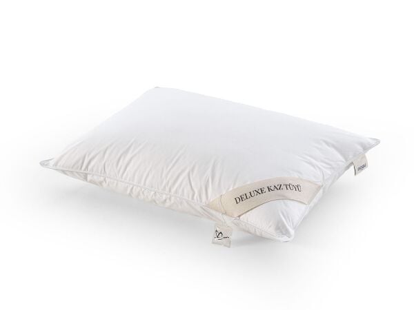 Deluxe Kaz Tüyü Yastık