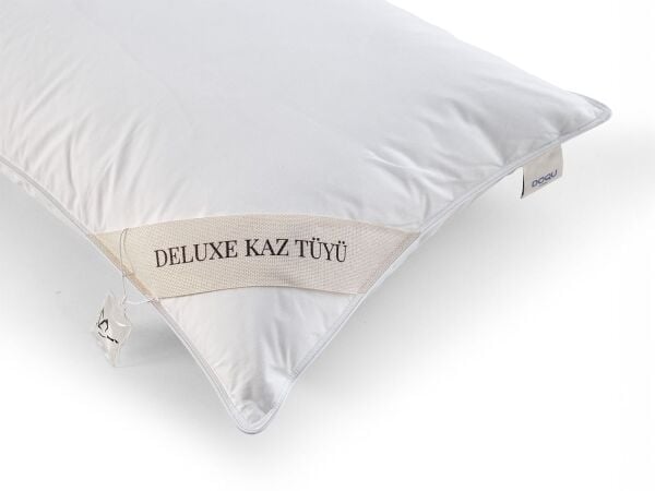 Deluxe Kaz Tüyü Yastık