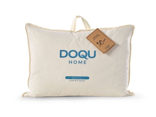 Deluxe Kaz Tüyü Yastık