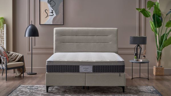 BCloud Başlık - Krem 160