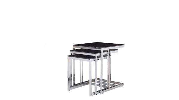 Montego Zigon Sehpa Krom