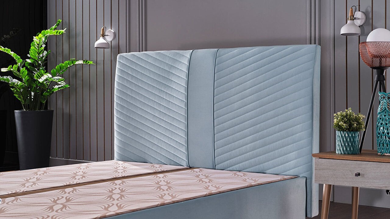 Petra Plus Başlık 160 - Açık Mavi