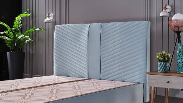 Petra Plus Başlık 160 - Açık Mavi