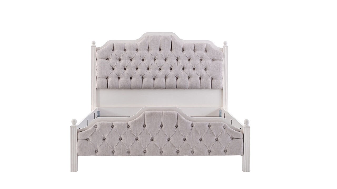 Andera Karyola Kasası 180X200