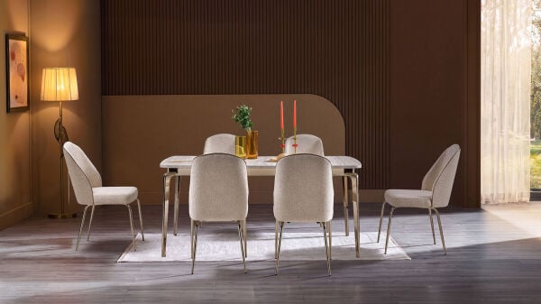Marietta Açılır Alternatif Yemek Masası