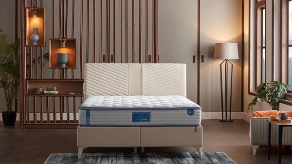 Petra Plus Başlık 160 - Krem