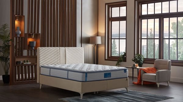 Petra Plus Başlık 160 - Krem