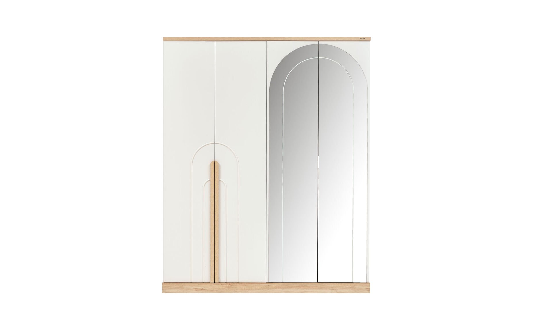 Boheems 4 Kapaklı Gardırop