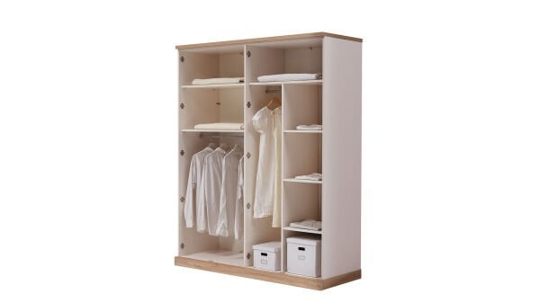 Boheems 4 Kapaklı Gardırop