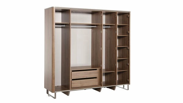 Mirante 5 Kapaklı Gardırop
