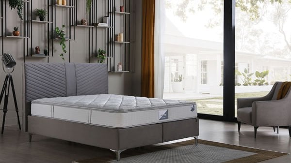 Petra Plus Başlık 160 - Gri