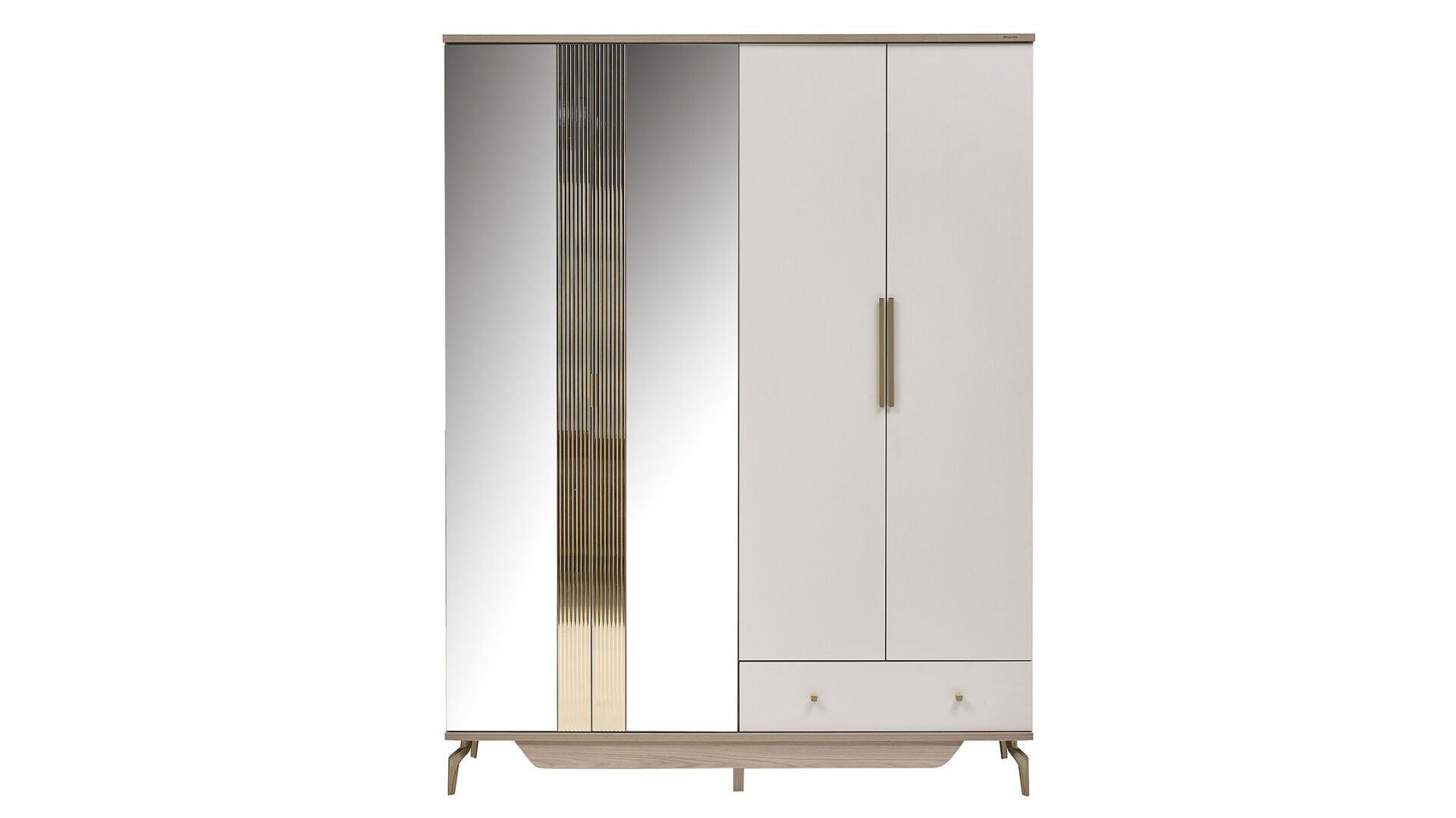 Montella 4 Kapaklı Gardırop