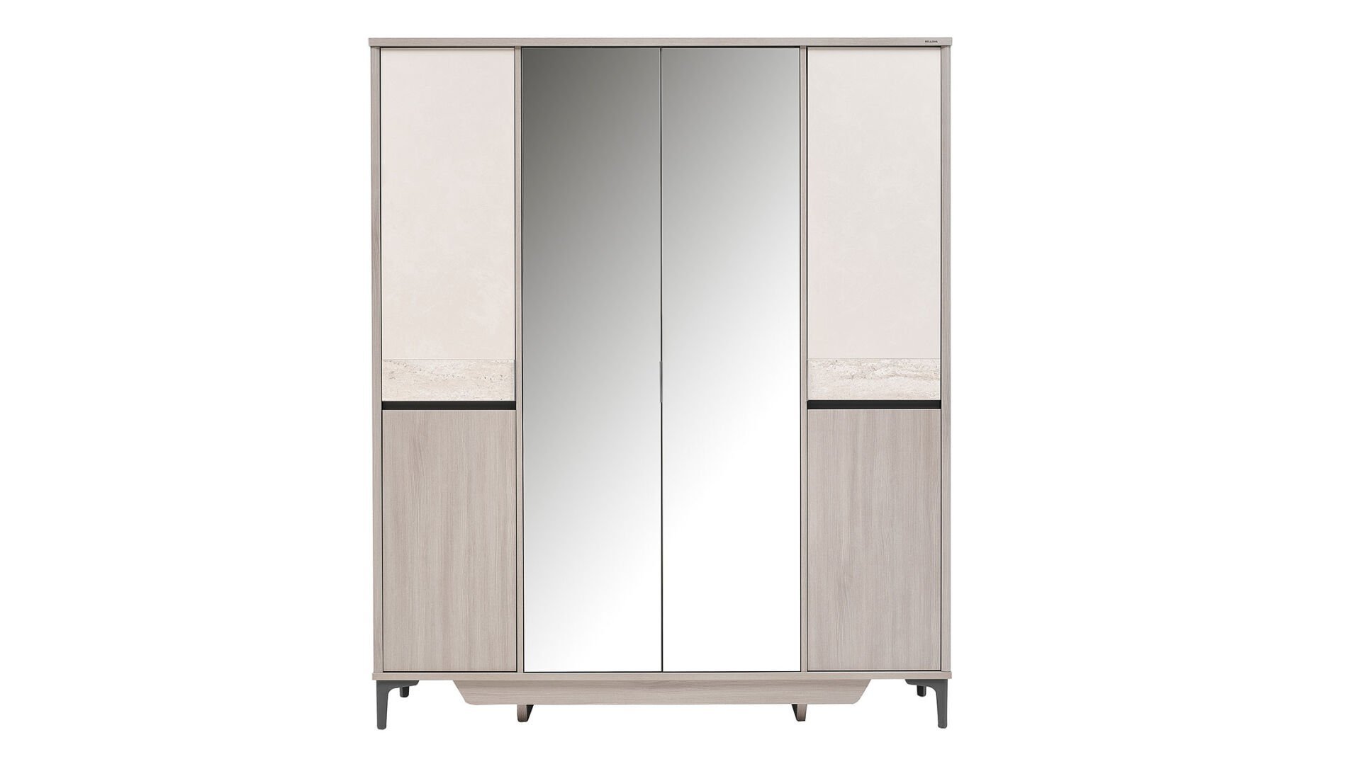 Mona 4 Kapaklı Gardırop