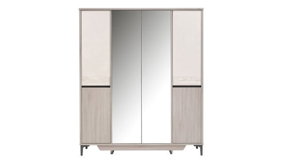 Mona 4 Kapaklı Gardırop