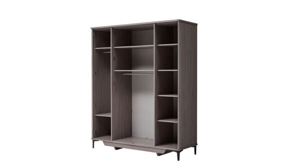 Mona 4 Kapaklı Gardırop