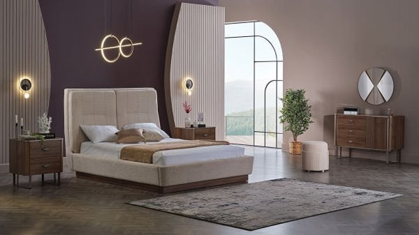 Mirante Yatak Odası Takımı
