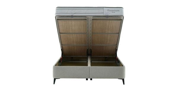 Premium Line Baza 90X190 - Su Yeşili