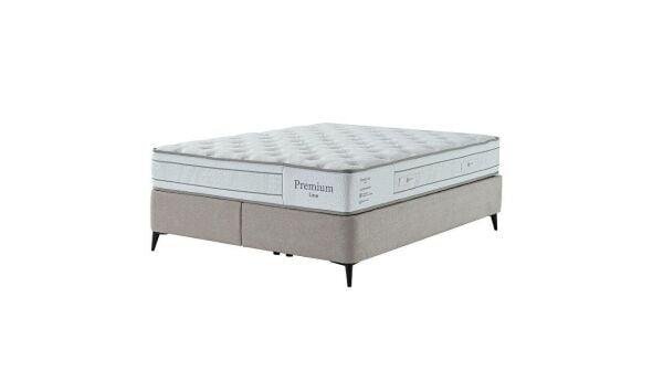Premium Line Baza 90X190 - Su Yeşili