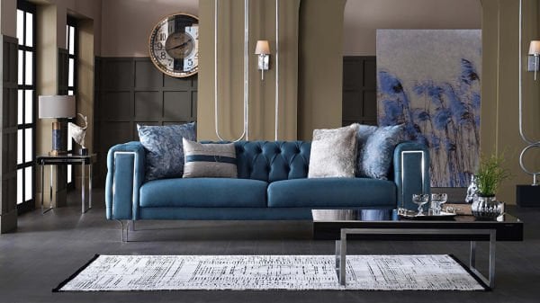 Montego Üçlü Koltuk