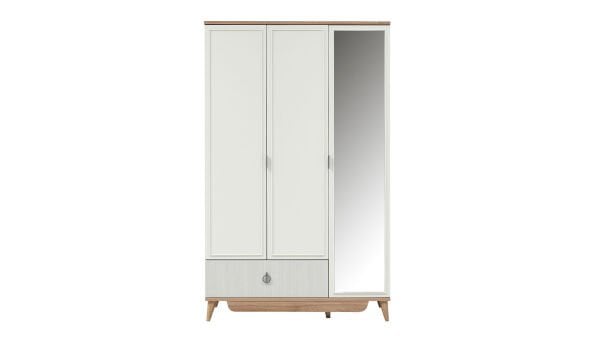 Caldera 3 Kapaklı Gardırop