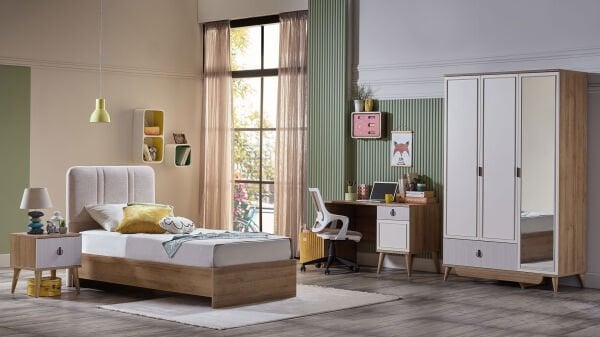 Caldera Young Room Set