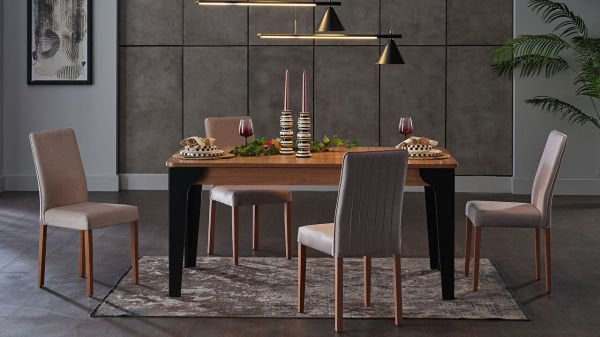 Monaco Açılır Yemek Masası