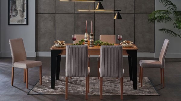 Monaco Açılır Yemek Masası