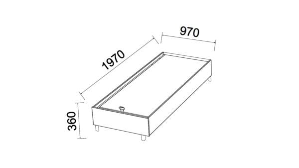 Boheems Genç Odası Baza