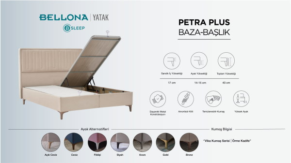 Petra Plus Baza