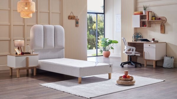 Boheems Genç Odası Baza 100X200