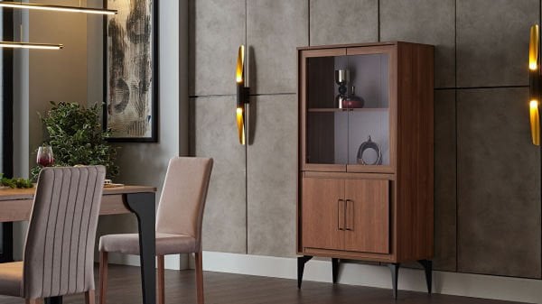 Monaco Vitrin Vitrin